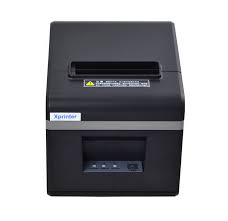 فیش پرنتر XP-N160II مناسب فروشگاه‌ها